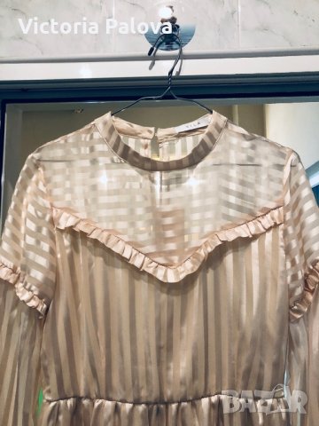 Красива нова рокля, снимка 4 - Рокли - 27504587