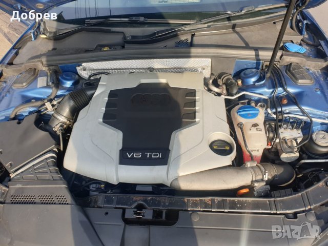 ***ПРОДАВА НА ЧАСТИ*** Audi A5 3.0TDI 239hp, снимка 14 - Автомобили и джипове - 27597439