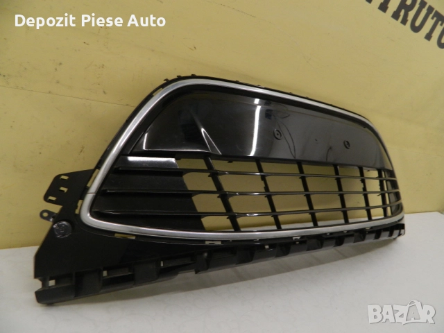 Решетка предна броня Ford S-Max, 2010, 2011, 2012, 2013, 2014, оригинален код AM21-17B968-BD