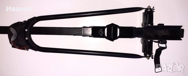 Багажник за велосипед