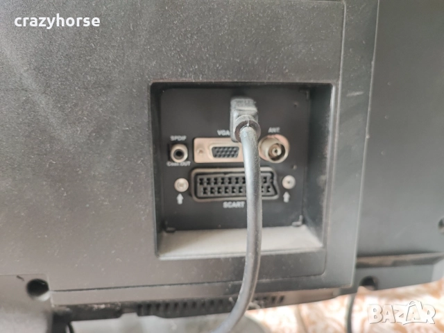 Телевизор Sang 26843 26", снимка 4 - Телевизори - 51704261