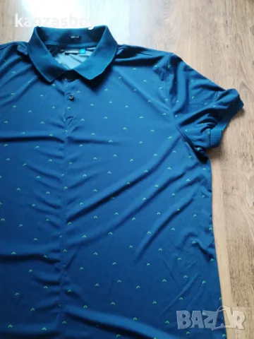 Lindeberg - страхотна мъжка тениска КАТО НОВА XL, снимка 3 - Тениски - 50026107