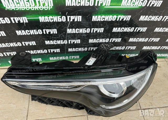 Фар ляв фарове за Алфа Ромео Alfa Romeo Stelvio, снимка 4 - Части - 53205965