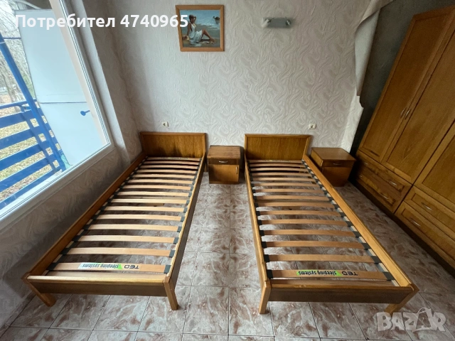 Комплект мебели за обзавеждане на спалня