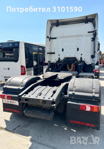 Mercedes-Benz Actros  ЕВРО 6 - НА ЧАСТИ , снимка 5 - Части - 51451626