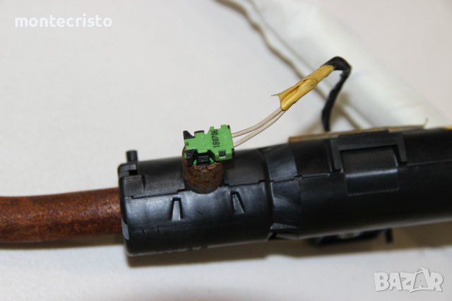 Дясна завеса Fiat Croma комби (2005-2011г.) 51789614 / ляв airbag таван Фиат Крома, снимка 5 - Части - 42990648