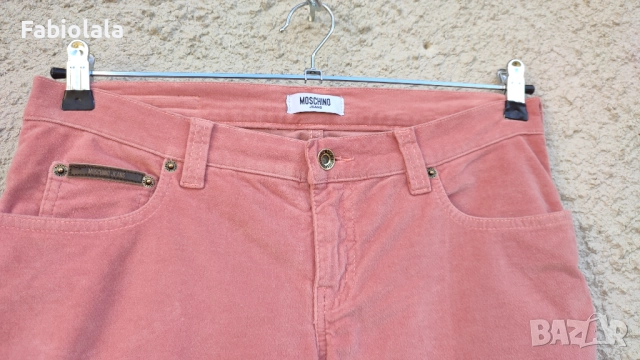 Moshino pants M/29, снимка 15 - Панталони - 52024959