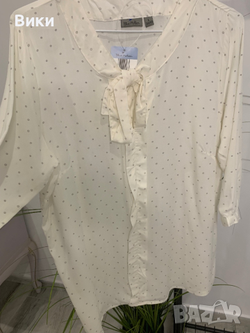 Дамска риза в L размер нова с етикет, снимка 14 - Ризи - 44867218