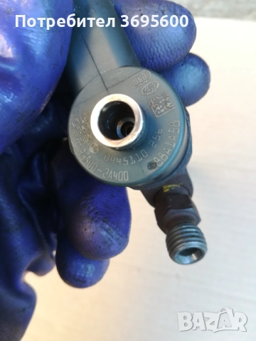 Дюзи дюза 1.6 CRDI Kia Ceed Hyundai i30 Киа Сийд Сиид Хюндаи и30, снимка 3 - Части - 52452082