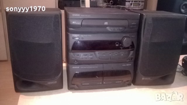kenwood-комплект с 2бр-колони-внос англия, снимка 7 - Аудиосистеми - 26263275