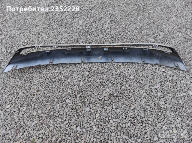 Добавка броня за DACHIA, снимка 3 - Части - 38460496