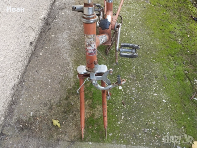 колело балкан Рамка , снимка 5 - Велосипеди - 52560968