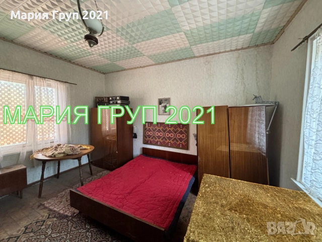 !!!ТОП ОФЕРТА!!!Продавам Двуетажна Къща с Два Гаража в село Ябълково област Хасково!!!, снимка 6 - Къщи - 51507734