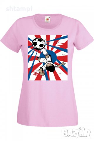 Дамска тениска Captain Tsubasa 03,Анимация,игра,Празник,Повод., снимка 10 - Тениски - 38057403
