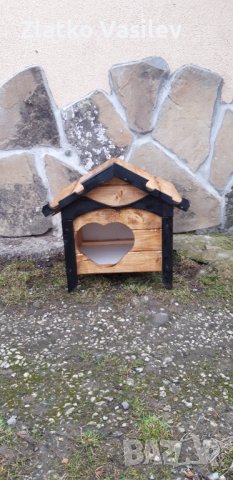 Къщичка за домашен любимец 