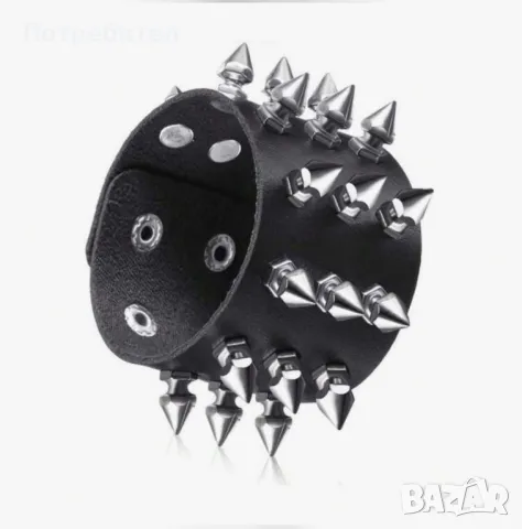 Гривна с шипове, снимка 1