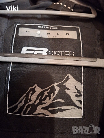 дебело зимно яке с качулка, снимка 2 - Якета - 53430232