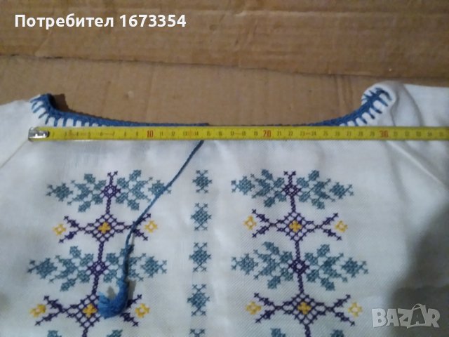 Ризи със шевици, снимка 4 - Други ценни предмети - 38775005