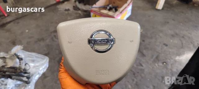 Airbag волан Nissan Murano Z50 - 110лв, снимка 1 - Части - 49010140