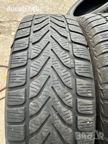 2бр. зимни гуми 215/70/16 - Lassa, снимка 3 - Гуми и джанти - 52133805