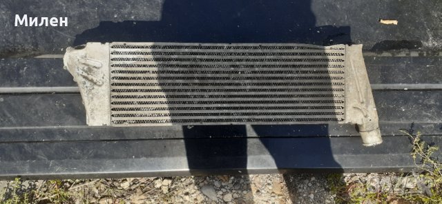 Интеркулер За Рено Меган 1,5 Дизел 2003-2012 Година. Renault Scenic 2 Megane 2. 1,5 DCI, снимка 3 - Части - 38093732