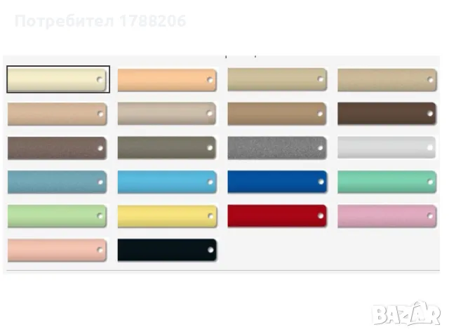 Изгодно! Хоризонтални щори от производител !, снимка 3 - Щори - 48024261