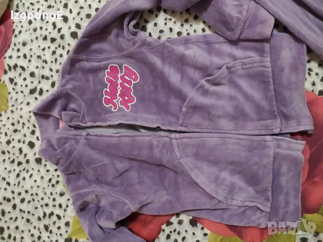 Детски комплект, анцуг Hello Kitty, снимка 5 - Детски комплекти - 47963462