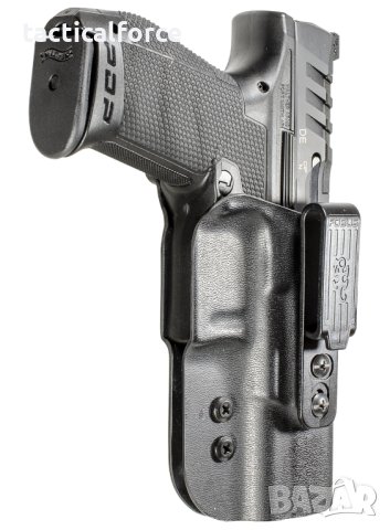 кобур за пистолет Walther PDP, снимка 2 - Оборудване и аксесоари за оръжия - 40787449