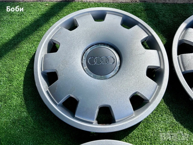 Тасове 16 Ауди, снимка 3 - Аксесоари и консумативи - 50537565