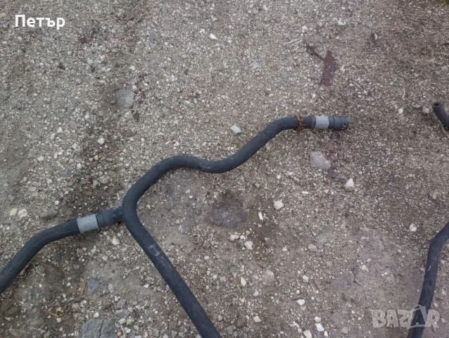 Водни маркучи Форд транзит 2000-2006г 2.0 diesel , снимка 4 - Части - 49786934