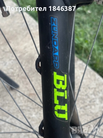 Влосипед 26” Zundapp , снимка 16 - Велосипеди - 51536871