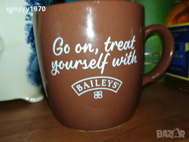 ОРИГИНАЛНА ЧАШКА BAILEYS 2901250956, снимка 5 - Колекции - 48874520