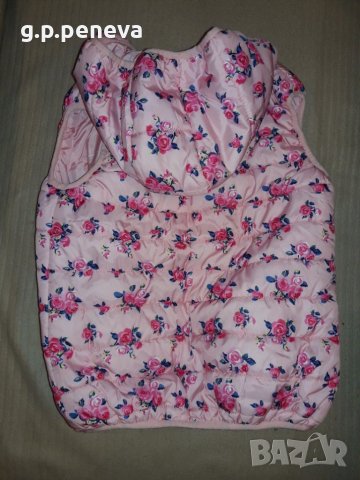 Детско елече, снимка 5 - Детски якета и елеци - 26528748