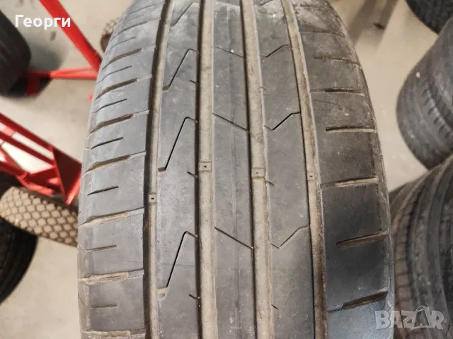 2бр.летни гуми 215/55/17 Hankook, снимка 1