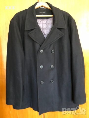 Мъжко палто Calvin Klein