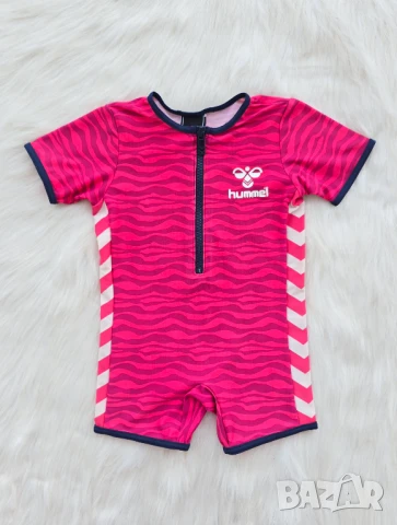 Детски бански 6-12 месеца, снимка 8 - Бебешки бански - 50148126