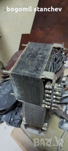 Трансформатори 200 до 500 W, снимка 2 - Ресийвъри, усилватели, смесителни пултове - 35447423