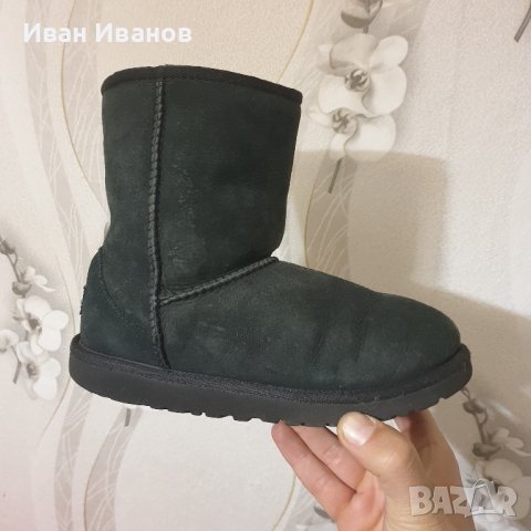 водоустойчиви ботуши Kids Classic Short II  номер 34, снимка 12 - Бебешки боти и ботуши - 43148359