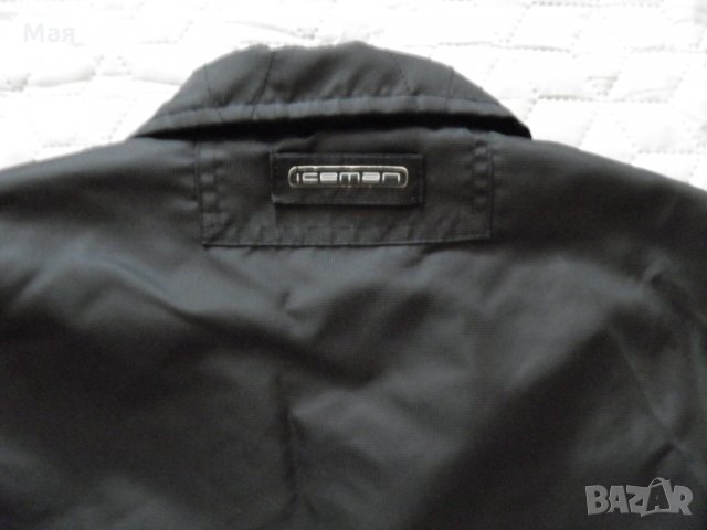 Ice Man оригинално мъжко яке S, снимка 7 - Якета - 26640960