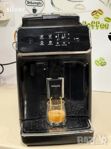 Кафемашина кафе автомат Philips EP2231 с гаранция, снимка 7 - Кафемашини - 53452152