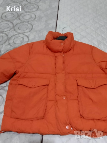 Дамско яке, снимка 4 - Якета - 52598606