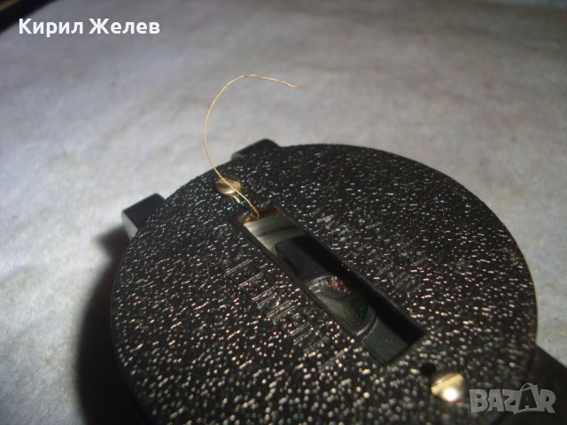 СТАР ИНЖЕНЕРЕН ПРЕЦИЗЕН КОМПАС с БАКЕЛИТОВ КОРПУС 27130, снимка 9 - Антикварни и старинни предмети - 38117217