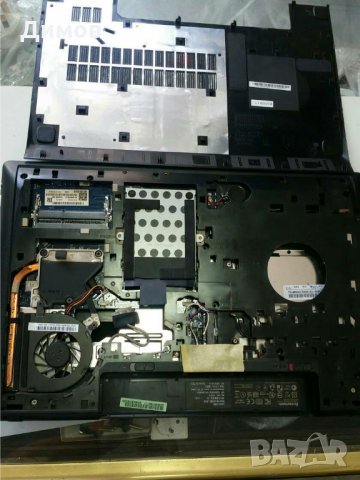 Лаптоп на части Lenovo G505 15.6, снимка 2 - Части за лаптопи - 32979428