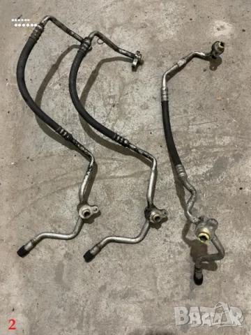 Тръби (маркучи) за климатик - Форд Мондео (Ford Mondeo) МК4 - 2.0/1.8 TDCI, снимка 2 - Части - 51785299