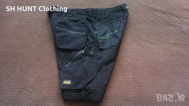Snickers 6904 Flexi Work Stretch Shorts размер 56 / XXL къси работни панталони W4-491, снимка 5 - Панталони - 52037431