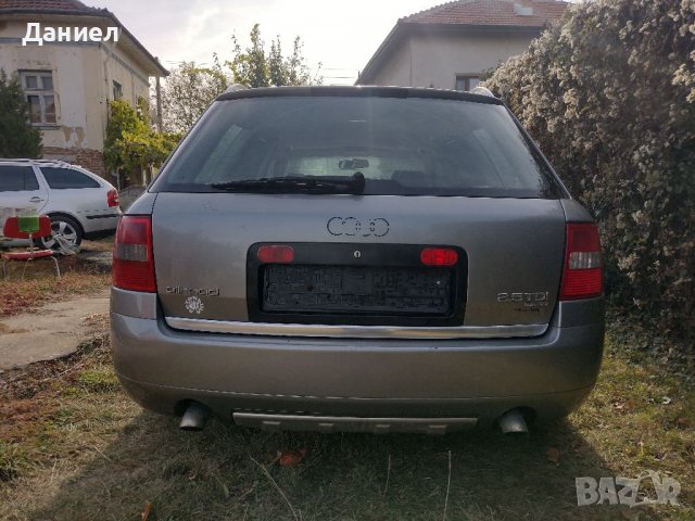 Audi a6 allroad на части, снимка 6 - Автомобили и джипове - 38572951