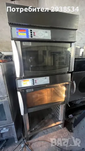 Конвектомат 3,6,10,20 тави, снимка 9 - Обзавеждане за заведение - 48044656