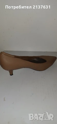 ДАМСКИ ОБУВКИ  EXQUILY N 40, снимка 3 - Дамски елегантни обувки - 50555489