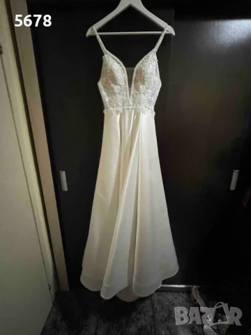 Булчинска рокля