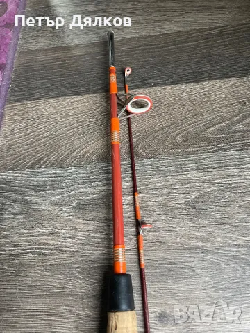Въдица блеснарка, снимка 5 - Въдици - 44571023